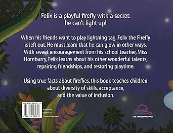 A Firefly Named Felix: Hart, Deanna, Vindhy, Chrish